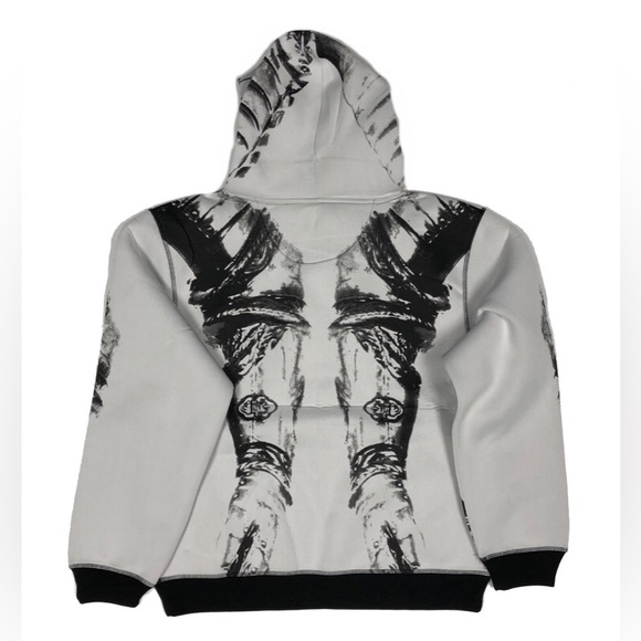 Knights Armor Scuba Hoodie (97014H)

Color: Black - Picture 2 of 2